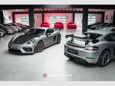 Porsche 718 CAYMAN GT4RS WEISSACH - BELGIAN - PPF (2023) - Foto 1