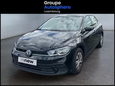VW Polo 1.0 DSG Life (2024) - Photo 1