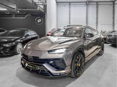 Lamborghini Urus URUS S | Bang & Olufsen 3D | Carbone | 23" (2023) - Photo 1