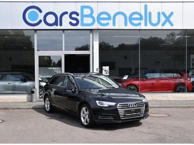 Audi A4 Avant 2.0 TDI Sport CUIR REGUL GPS KEYLESS (2016) - Photo 1