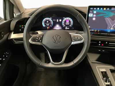 VW Golf Life+DSG+Navi+LED (2025) - Photo 12