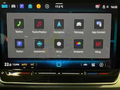 VW Golf Life+DSG+Navi+LED (2025) - Photo 15