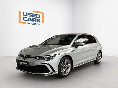 VW Golf R-line+DSG+LED+Navi+RearView (2022) - Photo 1