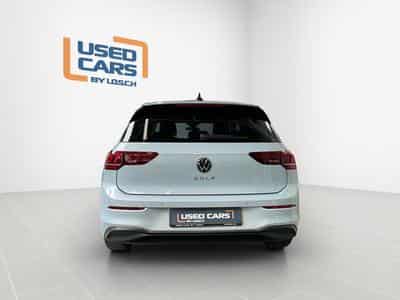 VW Golf Life+DSG+Navi+LED (2025) - Photo 7