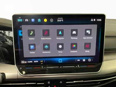 VW Golf Life+DSG+Navi+LED (2025) - Photo 13