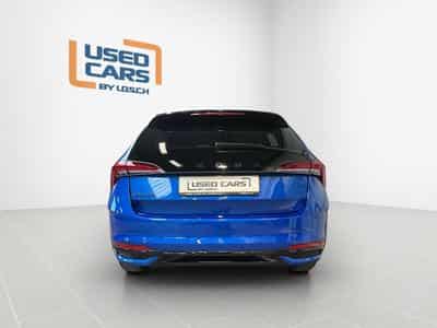 Skoda Scala Monte-Carlo+DSG+LED+NAVI (2025) - Photo 7