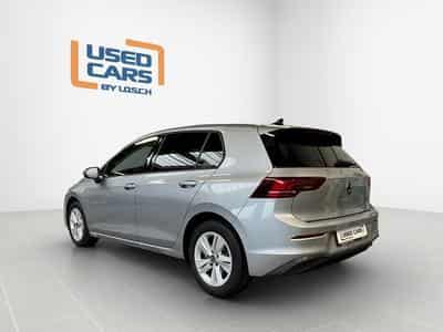 VW Golf Life+DSG+Navi+LED (2025) - Photo 6