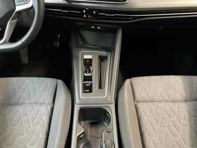 VW Golf Life+DSG+Navi+LED (2025) - Photo 14