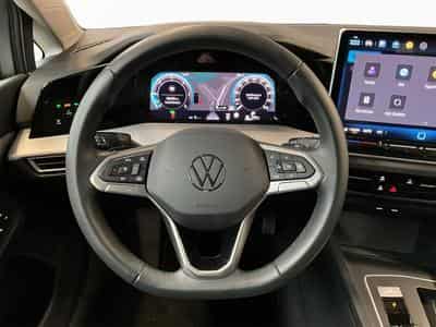 VW Golf Life+DSG+Navi+LED (2025) - Photo 12