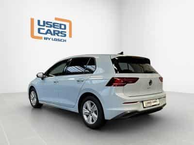 VW Golf Life+DSG+Navi+LED (2025) - Photo 6