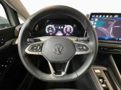 VW Golf Life+DSG+Navi+LED (2025) - Photo 10