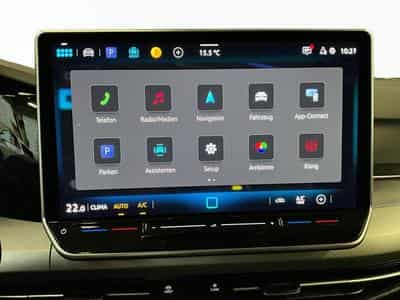 VW Golf Life+DSG+Navi+LED (2025) - Photo 13