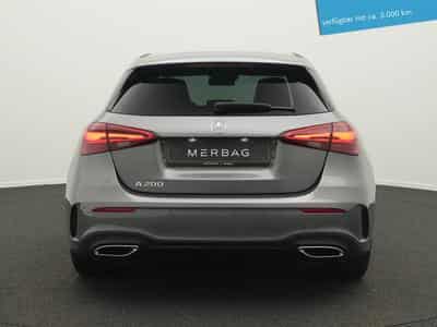 Mercedes A 200 AMG-Line (2025) - Photo 4