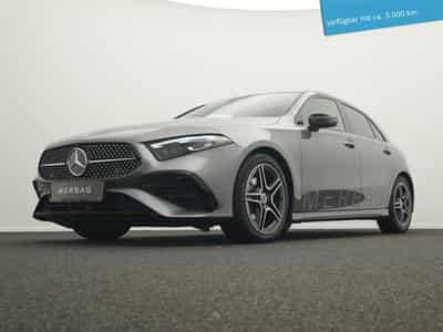 Mercedes A 200 AMG-Line (2025) - Photo 10