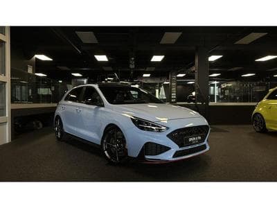 Hyundai i30 2.0 T-GDI N Performance (2021) - Photo 1
