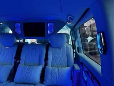 Mercedes Vito Vito VIP CDI extra-long propulsion 2.0L 136ch CDI (2023) - Photo 13