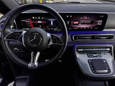 Mercedes V EXCLUSIVE EXTRA LONGUE L3 4MATIC AIRMATIC 2.0L 237CV (2025) - Photo 5