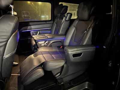 Mercedes V EXCLUSIVE EXTRA LONGUE L3 4MATIC AIRMATIC 2.0L 237CV (2025) - Photo 11