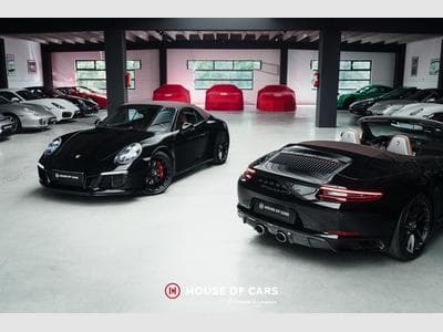 Porsche 911 991.2 CARRERA GTS CABRIOLET PDK PPF - AKRAPOVIC (2017) - Foto 1