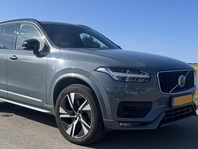 Volvo XC90 XC90 B5 R-Design AWD 7-Seat Thunder Grey (2019) - Photo 1