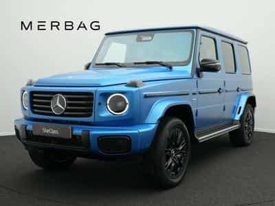 Mercedes Classe G AMG-Line Edition 1 Navi+SHD+LED (2024) - Photo 1