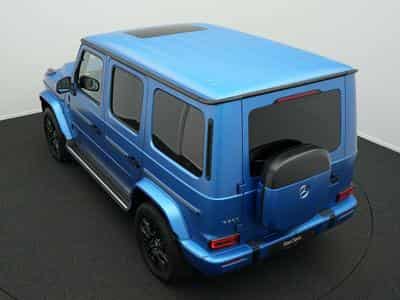 Mercedes Classe G AMG-Line Edition 1 Navi+SHD+LED (2024) - Photo 13