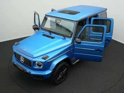 Mercedes Classe G AMG-Line Edition 1 Navi+SHD+LED (2024) - Photo 14