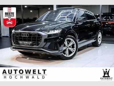 Audi Q8 Q8 3.0 TDI S-Line quattro PANO HD Matrix 21 Zoll (2023) - Photo 1