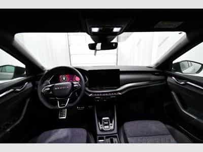Skoda Octavia Octavia Combi 2.0 TDI DSG Sportline - AHK, Pano, (2025) - Photo 7