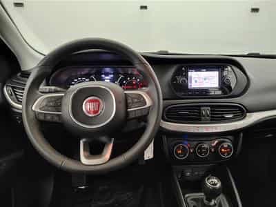 Fiat Tipo 1.4i Lounge Business *NAVI/PDC/CAMERA* (2019) - Photo 9
