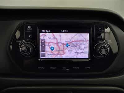 Fiat Tipo 1.4i Lounge Business *NAVI/PDC/CAMERA* (2019) - Photo 11