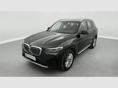 BMW X3 2.0 dA sDrive18 MHEV NAVI / FULL LED / CUIR SPORT (2023) - Photo 1