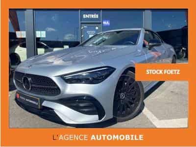 Mercedes CLE 200 CLE 200 Cabrio 9G-TRONIC (2024) - Foto 1
