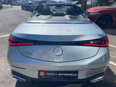 Mercedes CLE 200 CLE 200 Cabrio 9G-TRONIC (2024) - Foto 8