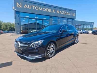 Mercedes CLS 500 CLS500 SB 4MATIC*AMG-LINE*AIRMATIC*DISTRONIC+ (2016) - Photo 1