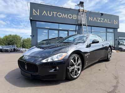 Maserati Granturismo GRANTURISMO*AUT.*LEDER-ROT*PDC*SPORT-ABGAS* (2008) - Photo 1