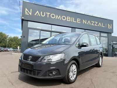 Seat Alhambra ALHAMBRA STYLE *1.HD*NAVI*CARPLAY*KAM*AHK* (2022) - Photo 1
