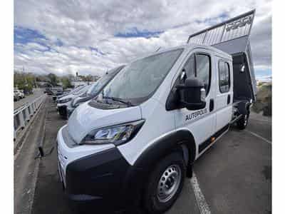 Fiat Ducato Double Cabine Tri Benne Basculante (2026) - Photo 1