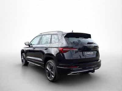Skoda Karoq Sportline DSG/ACC/Matrix/AHK/Side/5-J Gara (2026) - Photo 4