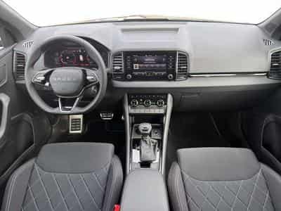 Skoda Karoq Sportline DSG/ACC/Matrix/AHK/Side/5-J Gara (2026) - Photo 13