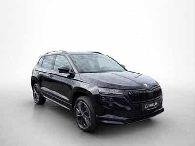 Skoda Karoq Sportline DSG/ACC/Matrix/AHK/Side/5-J Gara (2026) - Photo 8