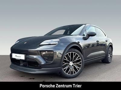 Porsche Macan 21-Zoll Abstandstempomat LED (2026) - Photo 1