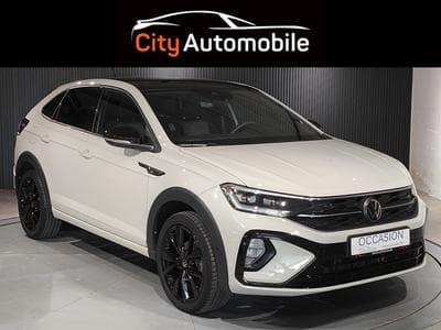 VW Taigo 1.0 TSI R-LINE CARPLAY GPS CAMERA TOIT OUVRANT SIEGES CHAUFF (2022) - Photo 1