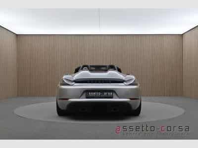 Porsche Boxster 718 Boxster Spyder*18-W*PDC*CarPlay (2022) - Photo 3
