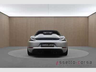 Porsche Boxster 718 Boxster Spyder*18-W*PDC*CarPlay (2022) - Photo 11