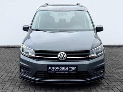 VW Caddy Caddy 1.4 TSI DSG *Navi*2xKlima*Garantie* (2020) - Photo 2