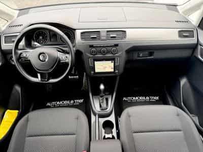 VW Caddy Caddy 1.4 TSI DSG *Navi*2xKlima*Garantie* (2020) - Photo 11