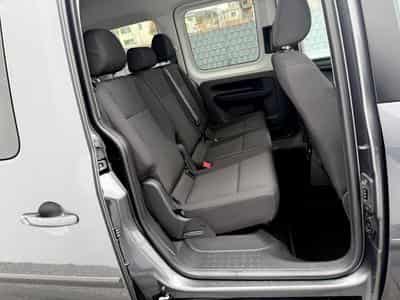 VW Caddy Caddy 1.4 TSI DSG *Navi*2xKlima*Garantie* (2020) - Photo 14