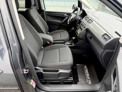 VW Caddy Caddy 1.4 TSI DSG *Navi*2xKlima*Garantie* (2020) - Photo 13