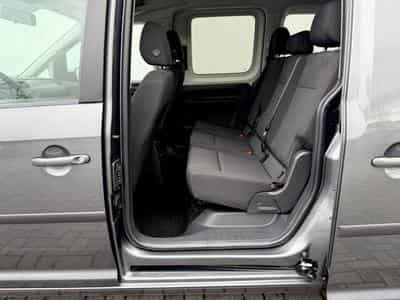 VW Caddy Caddy 1.4 TSI DSG *Navi*2xKlima*Garantie* (2020) - Photo 15